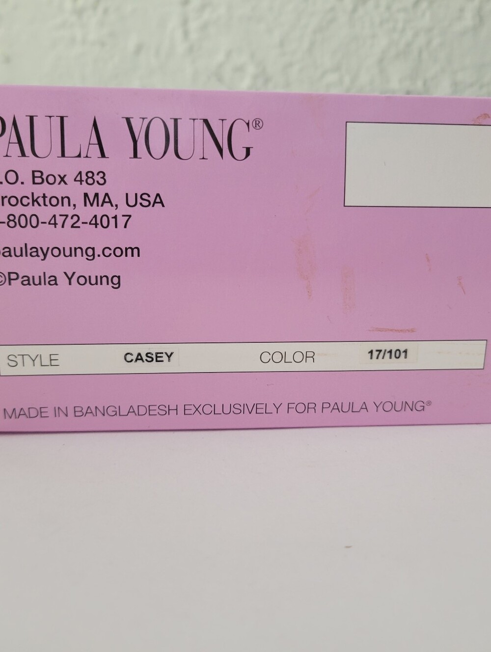 Paula Young Wig Style-Casey 17/101 Petite Short Hair New Open Box
